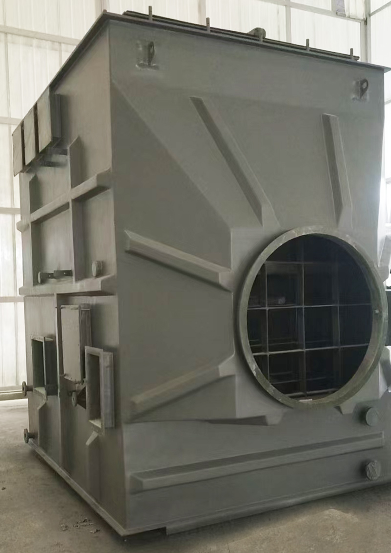 除雾器